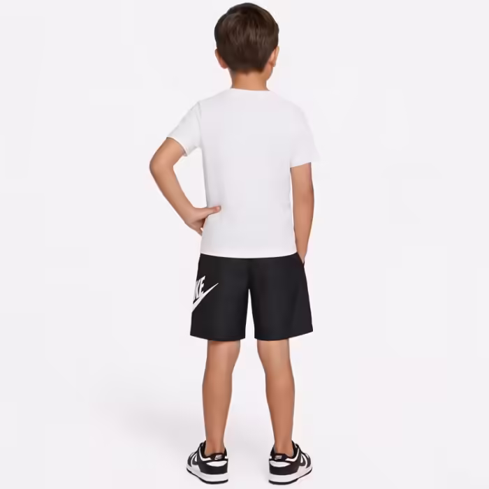 Набор футболка + шорты Nike CLUB SET - 2