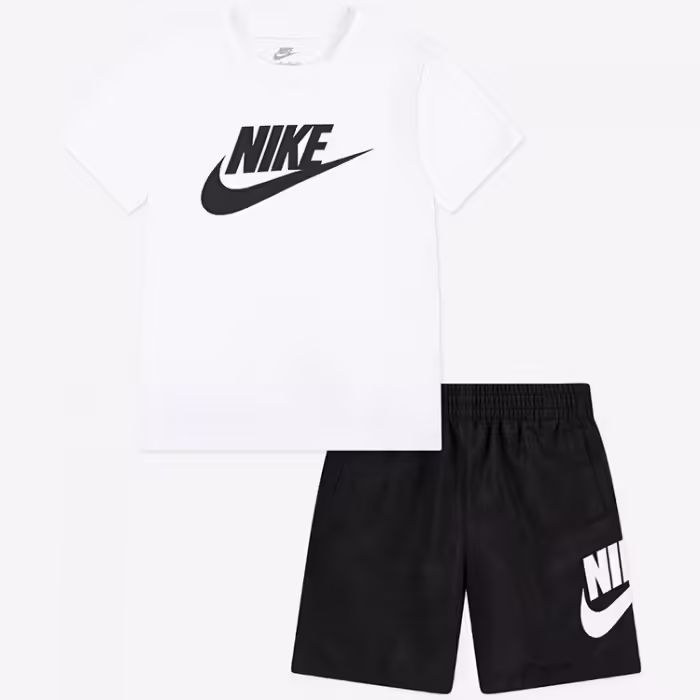 Набор футболка + шорты Nike CLUB SET - 3