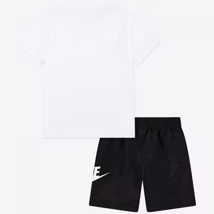 Набор футболка + шорты Nike CLUB SET - 4