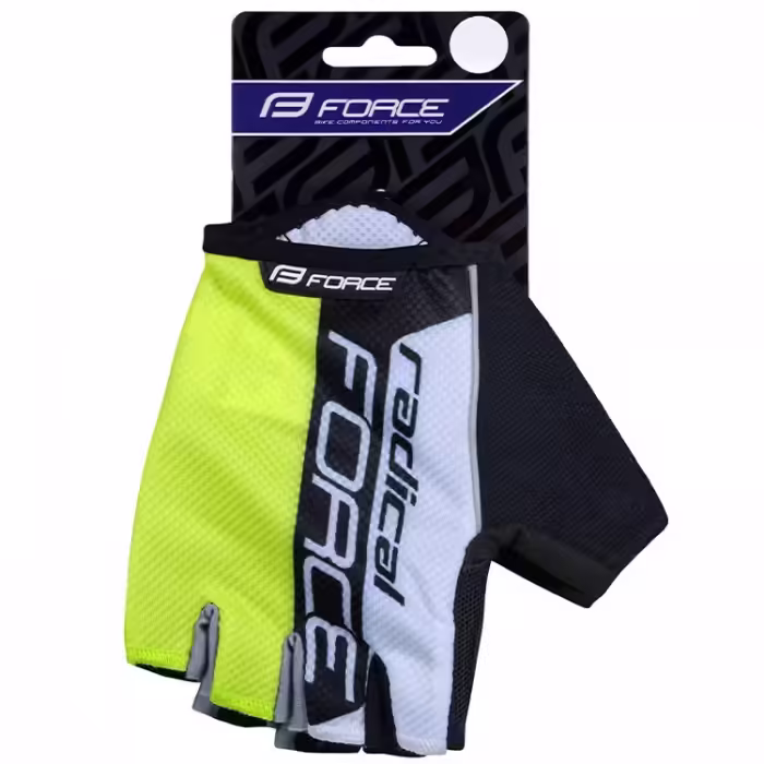 Manusi pentru bicicleta Force RADICAL - 2