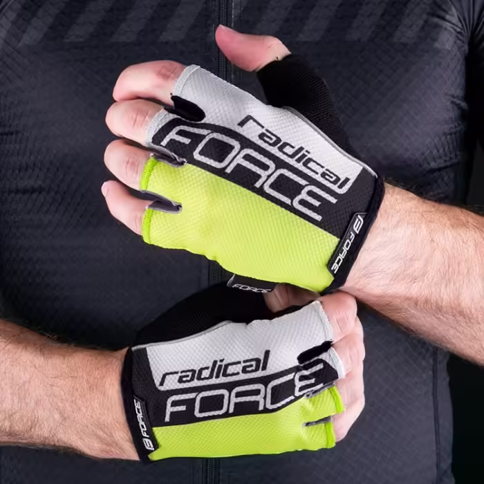Manusi pentru bicicleta Force RADICAL - 3