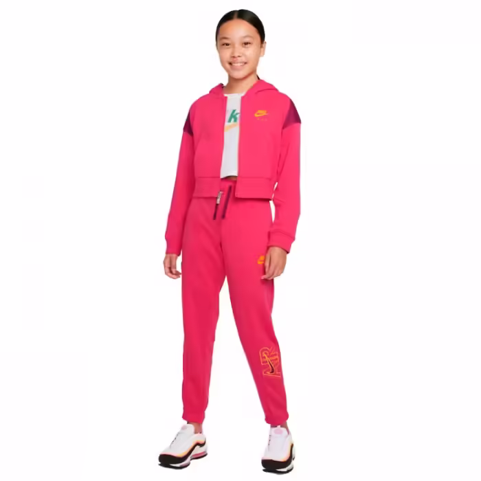 Брюки Nike G NSW AIR FT PANT - 2