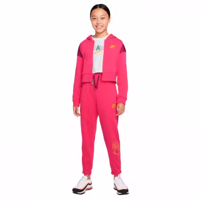 Hanorac Nike G NSW AIR FT FZ HOODIE - 2