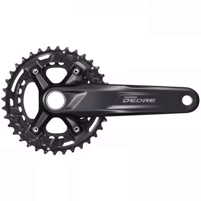 Шатуны SHIMANO FC-M4100-2, DEORE, FOR REAR 10-SPEED