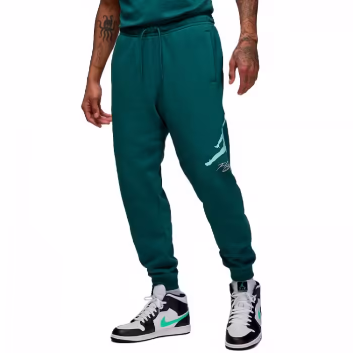 Брюки Nike M J ESS FLC BASELINE PANT - 5