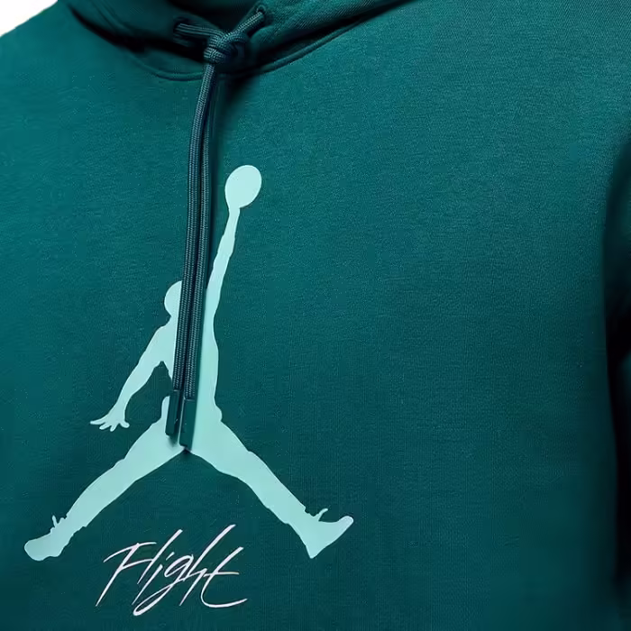 Толстовка Nike M J ESS FLC BASELINE HOODIE - 4