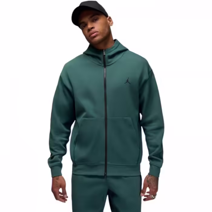 Толстовка Nike M J DF SPRT HOOP FLC FZ