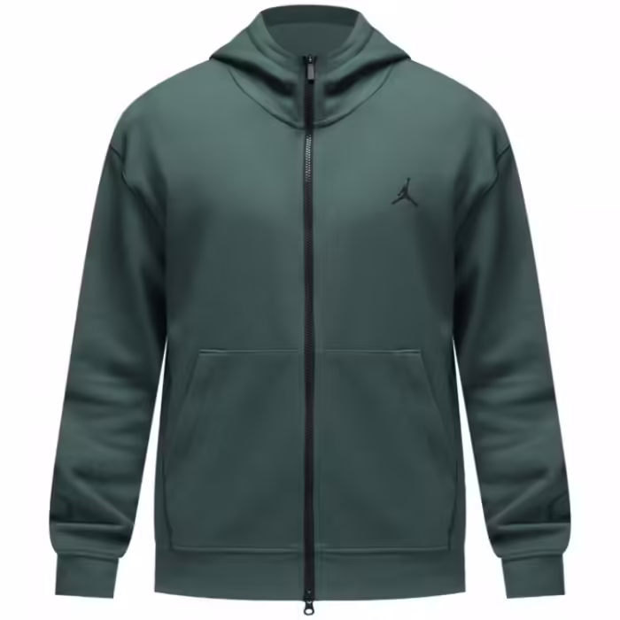 Толстовка Nike M J DF SPRT HOOP FLC FZ - 2