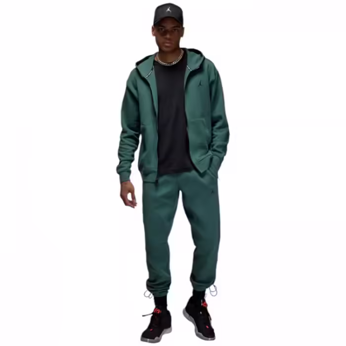 Толстовка Nike M J DF SPRT HOOP FLC FZ - 4