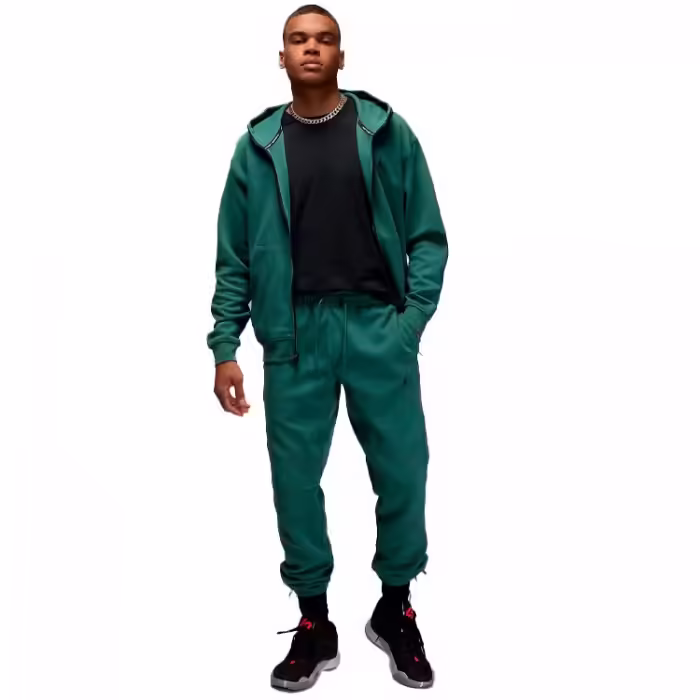 Брюки Nike M J DF SPRT HOOP FLC PANT - 4