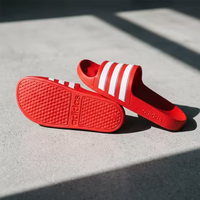 Шлепанцы Adidas ADILETTE AQUA K - 10