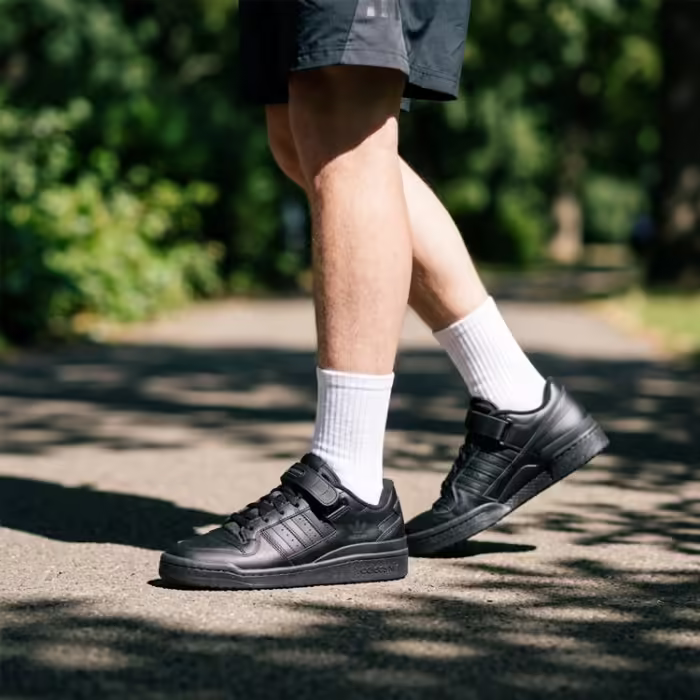Кроссовки Adidas FORUM LOW - 2