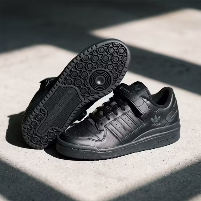 Кроссовки Adidas FORUM LOW - 10
