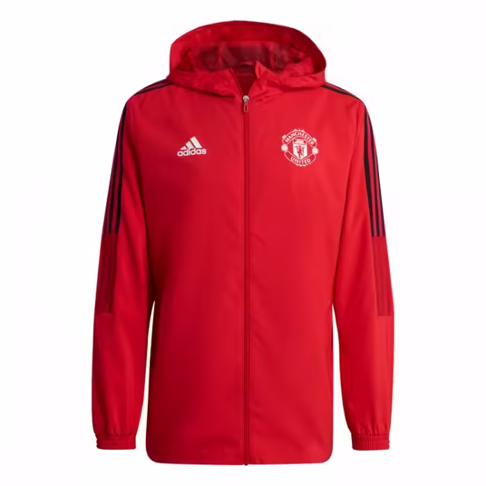 Hanorac Adidas MUFC PRE JKT