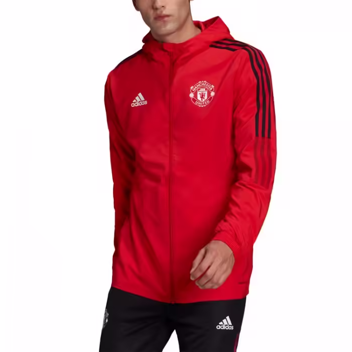 Hanorac Adidas MUFC PRE JKT - 3