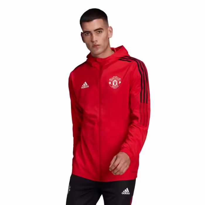 Hanorac Adidas MUFC PRE JKT - 7