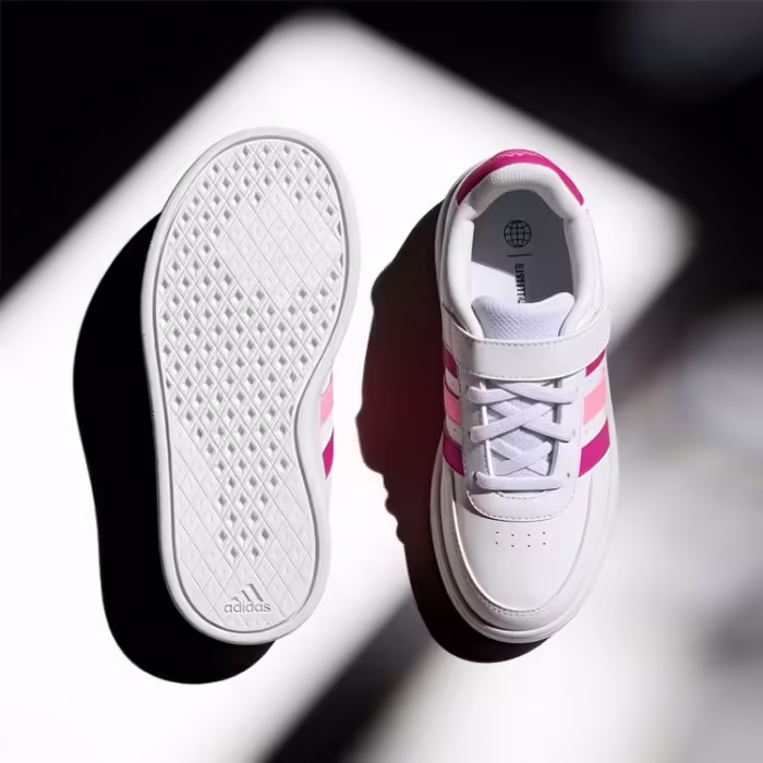 Кроссовки Adidas Breaknet 2.0 EL K - 2