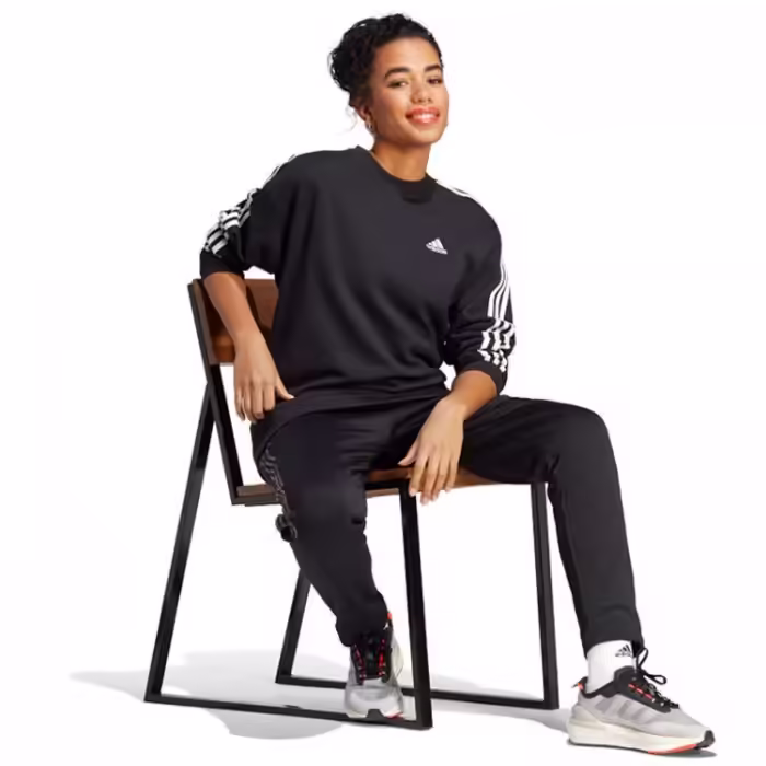 Толстовка Adidas W 3S FT SWT - 4