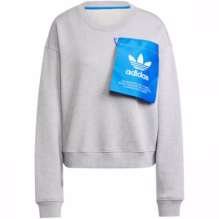 Толстовка Adidas KSENIA TAG SWT - 6