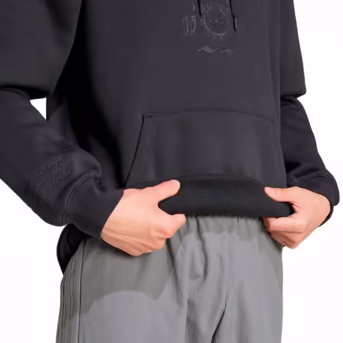 Толстовка Adidas VRCT HOODED 1 - 5