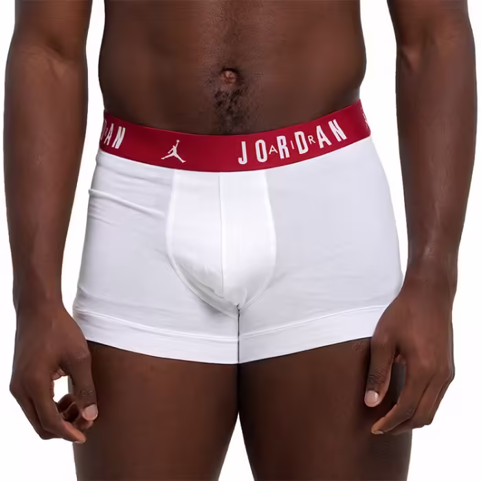 Трусы мужские боксер Nike JHM MENS FLIGHT COTTON 3PK