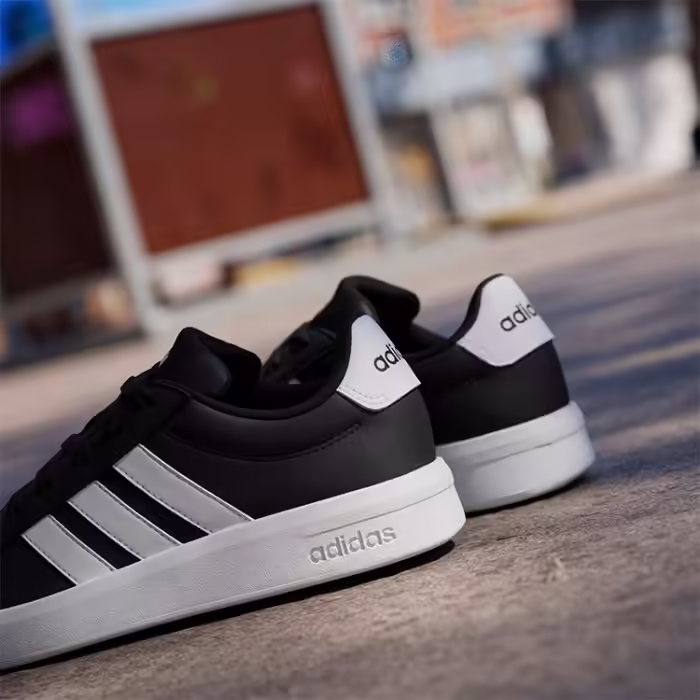Кроссовки Adidas GRAND COURT 3.0 Черный 38 - 2