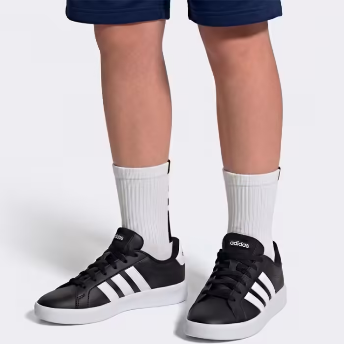 Кроссовки Adidas GRAND COURT 3.0 Черный 38 - 4