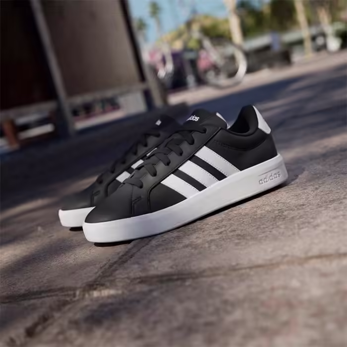 Кроссовки Adidas GRAND COURT 3.0 Черный 38 - 12