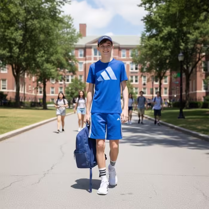 Tricou Adidas ESSENTIALS TEE - 5