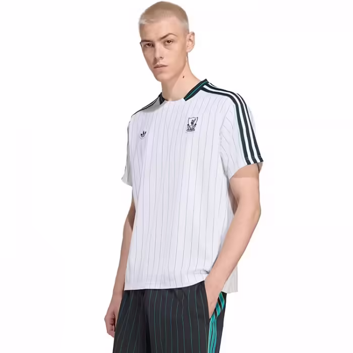 Tricou Adidas Liverpool FC Terrace Icons