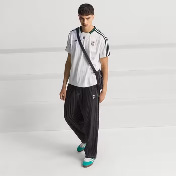 Tricou Adidas Liverpool FC Terrace Icons - 5