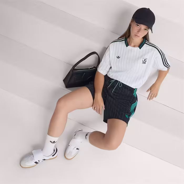 Tricou Adidas Liverpool FC Terrace Icons - 6