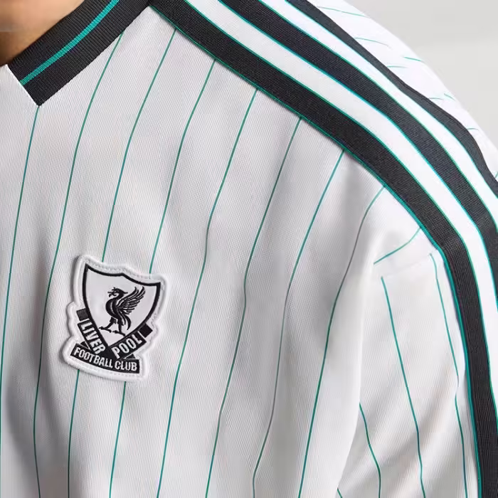 Tricou Adidas Liverpool FC Terrace Icons - 7