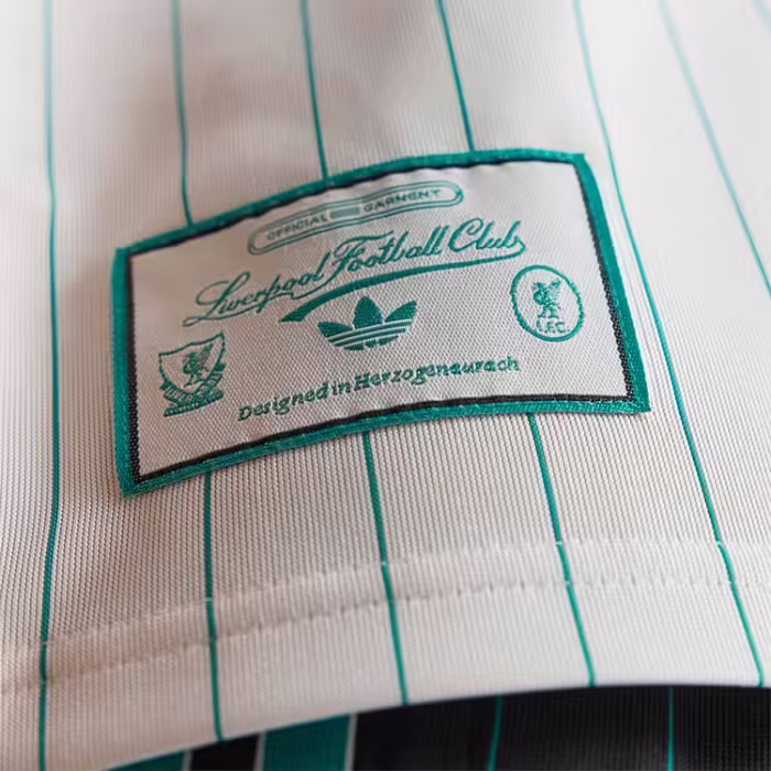 Tricou Adidas Liverpool FC Terrace Icons - 8