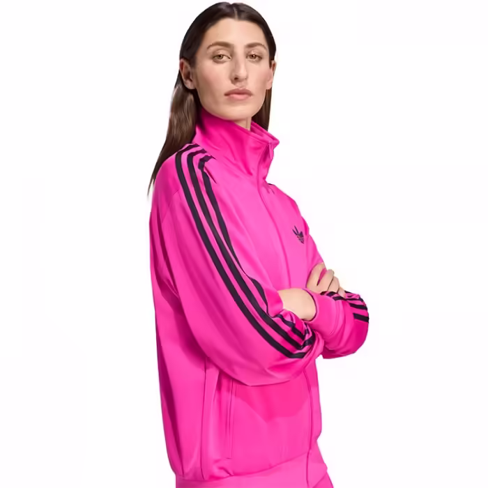 Толстовка Adidas FIREBIRD LOOSE TRACKTOP - 4