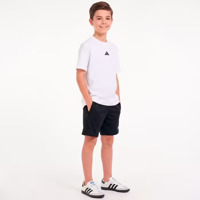 Tricou Adidas J Z.N.E. TEE Alb 116 - 3
