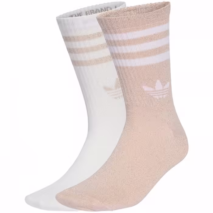 Носки Adidas 3-STRIPES GLITTER