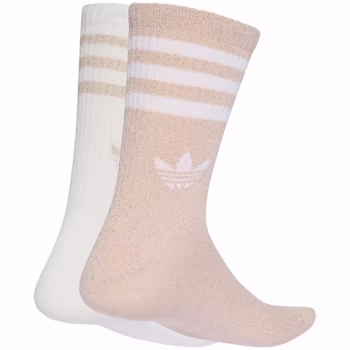 Носки Adidas 3-STRIPES GLITTER - 2