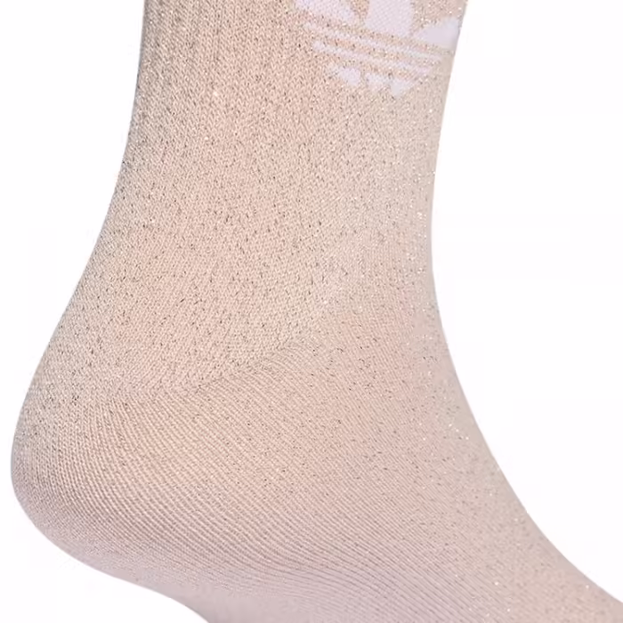 Носки Adidas 3-STRIPES GLITTER - 4