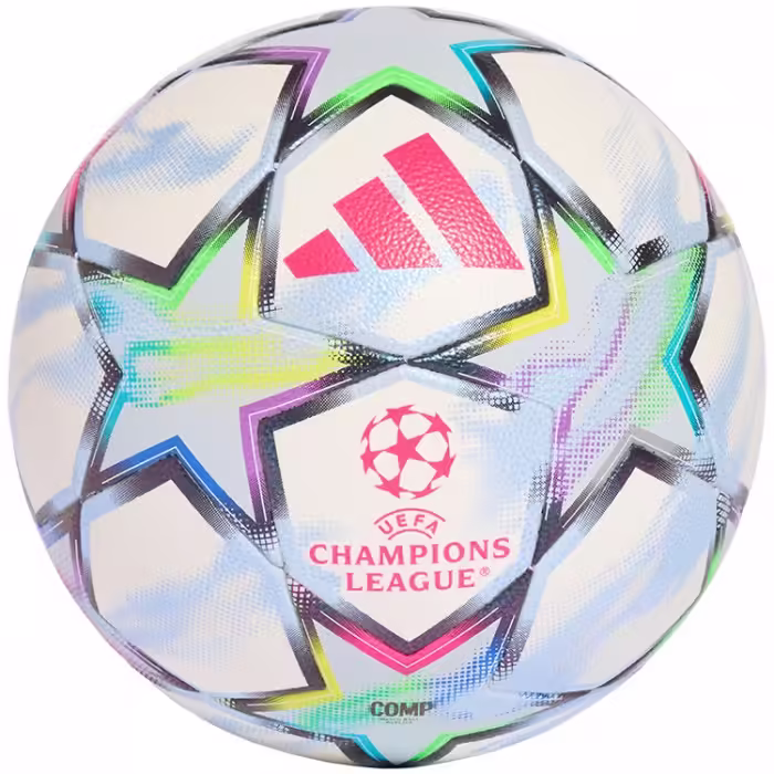 Мяч футбольный Adidas UEFA CHAMPIONS LEAGUE 26/27 COMPETITION Белый 4