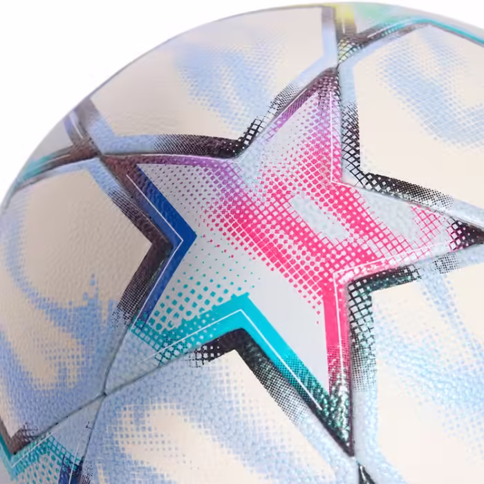 Мяч футбольный Adidas UEFA CHAMPIONS LEAGUE 26/27 COMPETITION Белый 4 - 4