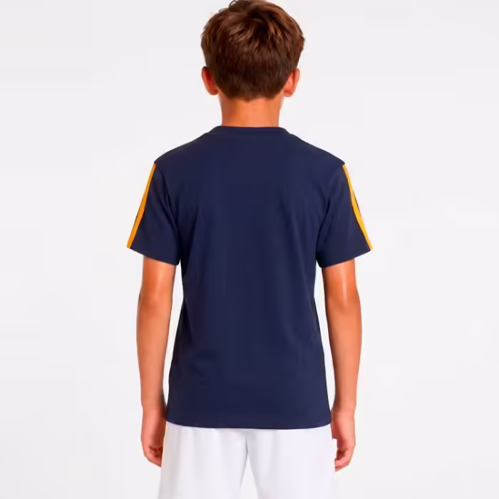 Tricou Adidas REAL KIDS TEE Albastru 116 - 2