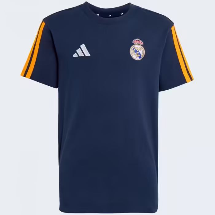 Tricou Adidas REAL KIDS TEE Albastru 116 - 4