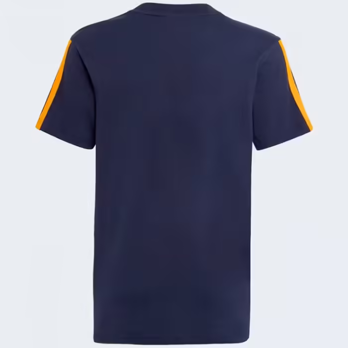 Tricou Adidas REAL KIDS TEE Albastru 116 - 5