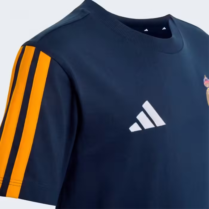 Tricou Adidas REAL KIDS TEE Albastru 116 - 6