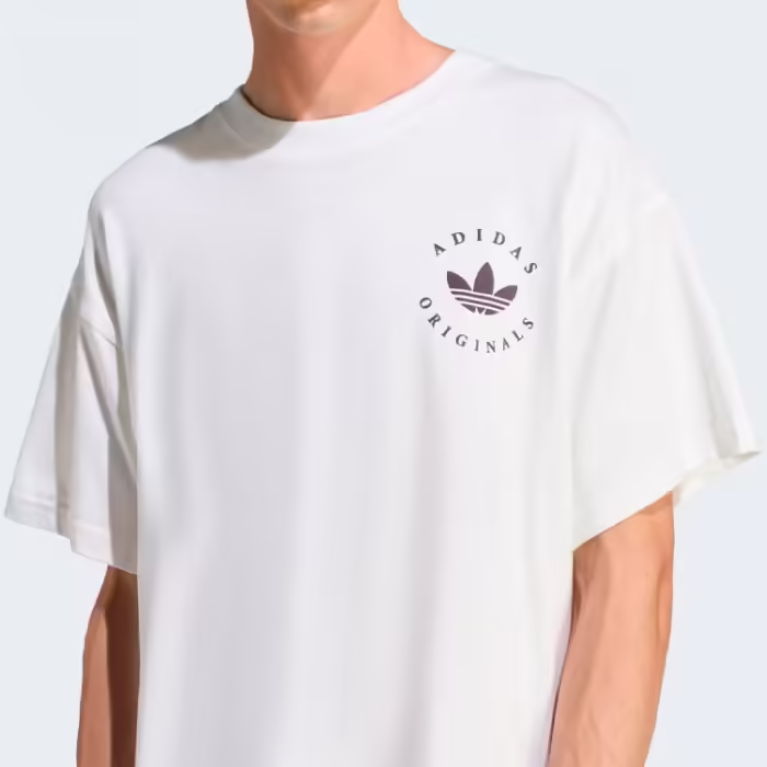 Tricou Adidas Trefoil Logo - 4