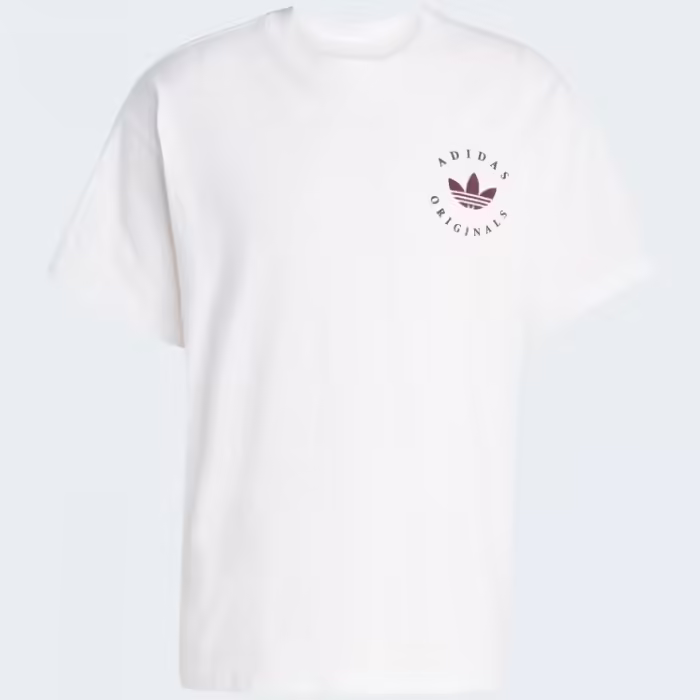 Tricou Adidas Trefoil Logo - 6