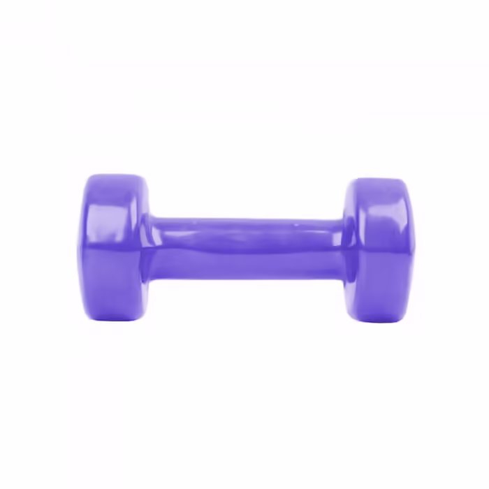 Гантель 1 кг Sport Ganter Разноцветный