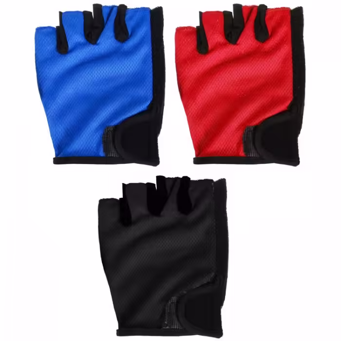 Перчатки велосипедные SILAPRO Bike gloves - 2