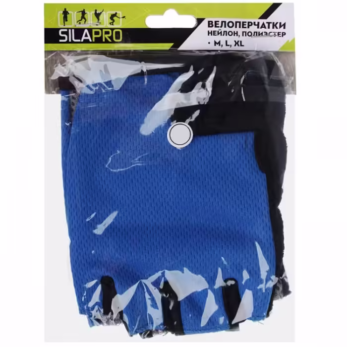 Перчатки велосипедные SILAPRO Bike gloves - 4